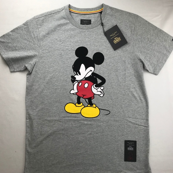 mickey mouse 90th birthday t shirt